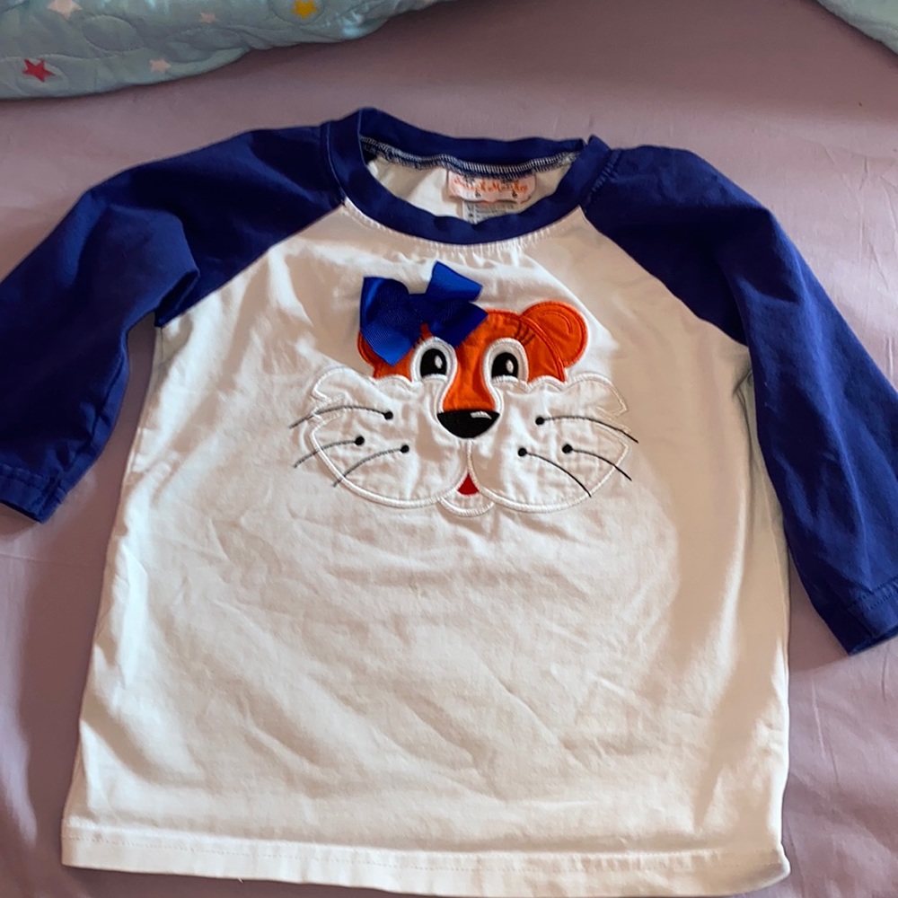 Auburn shirt